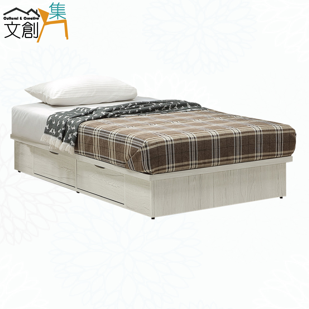 Drawer Bed Frame