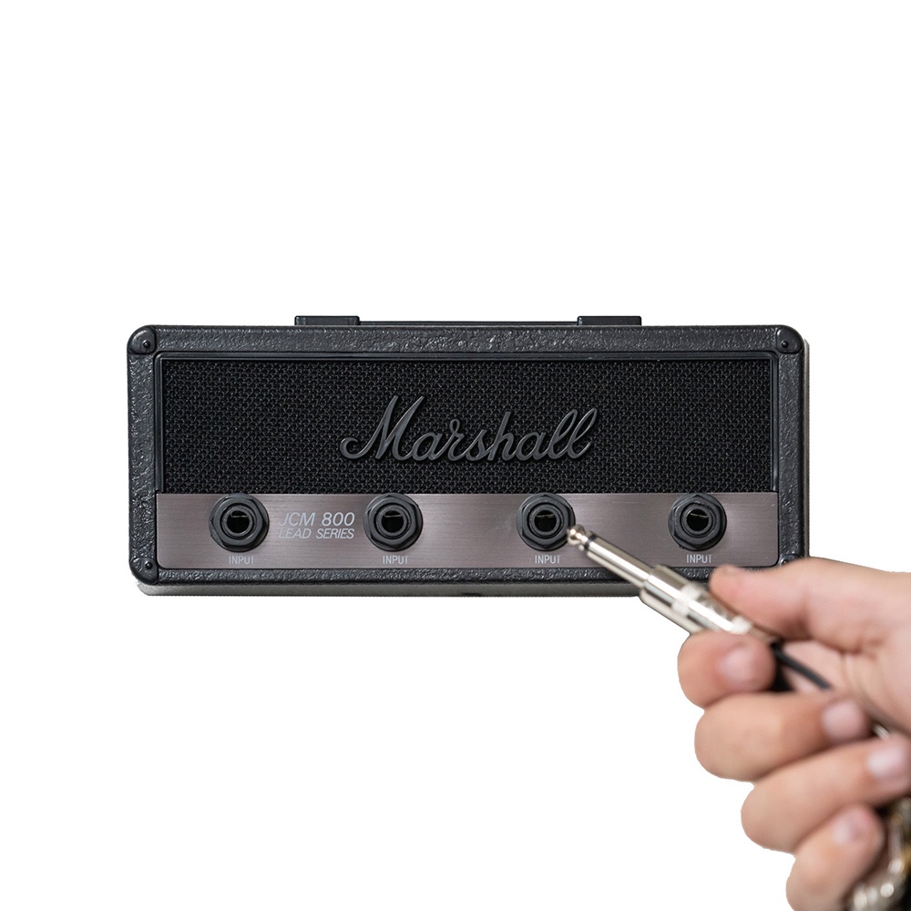 Marshall Jack Rack JCM800 Stealth 鑰匙座 鑰匙圈 原廠公司貨【敦煌樂器】, , large