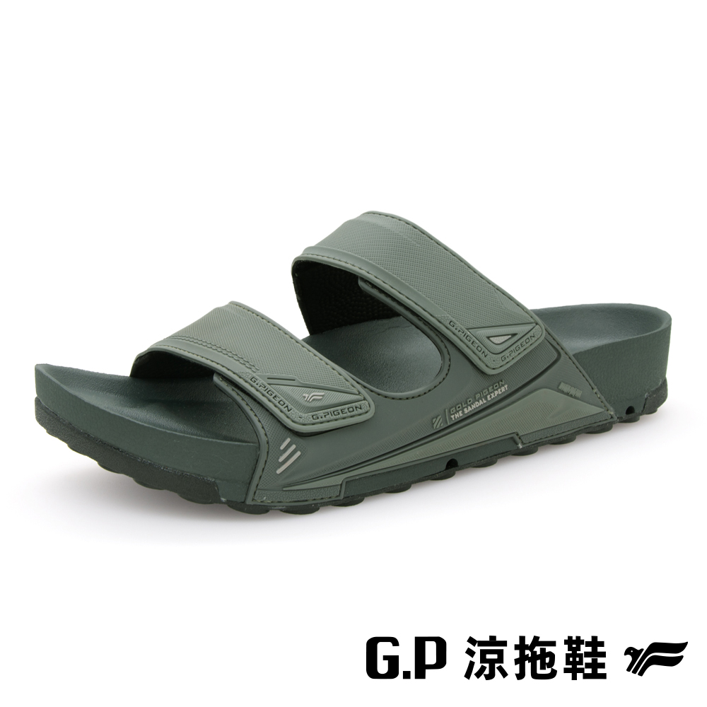 G5645M機能柏肯男拖鞋, , large