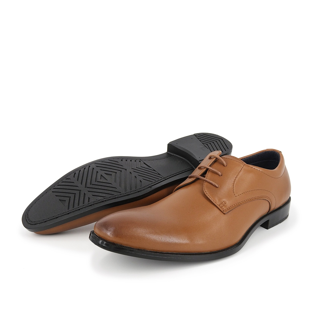 男牛津鞋 英倫男鞋 亮面皮鞋 商務皮鞋 正式皮鞋 紳士皮鞋 超纖皮革 透氣 耐磨 不易老化 好穿脫 寬楦 止滑 黑 咖啡, , large