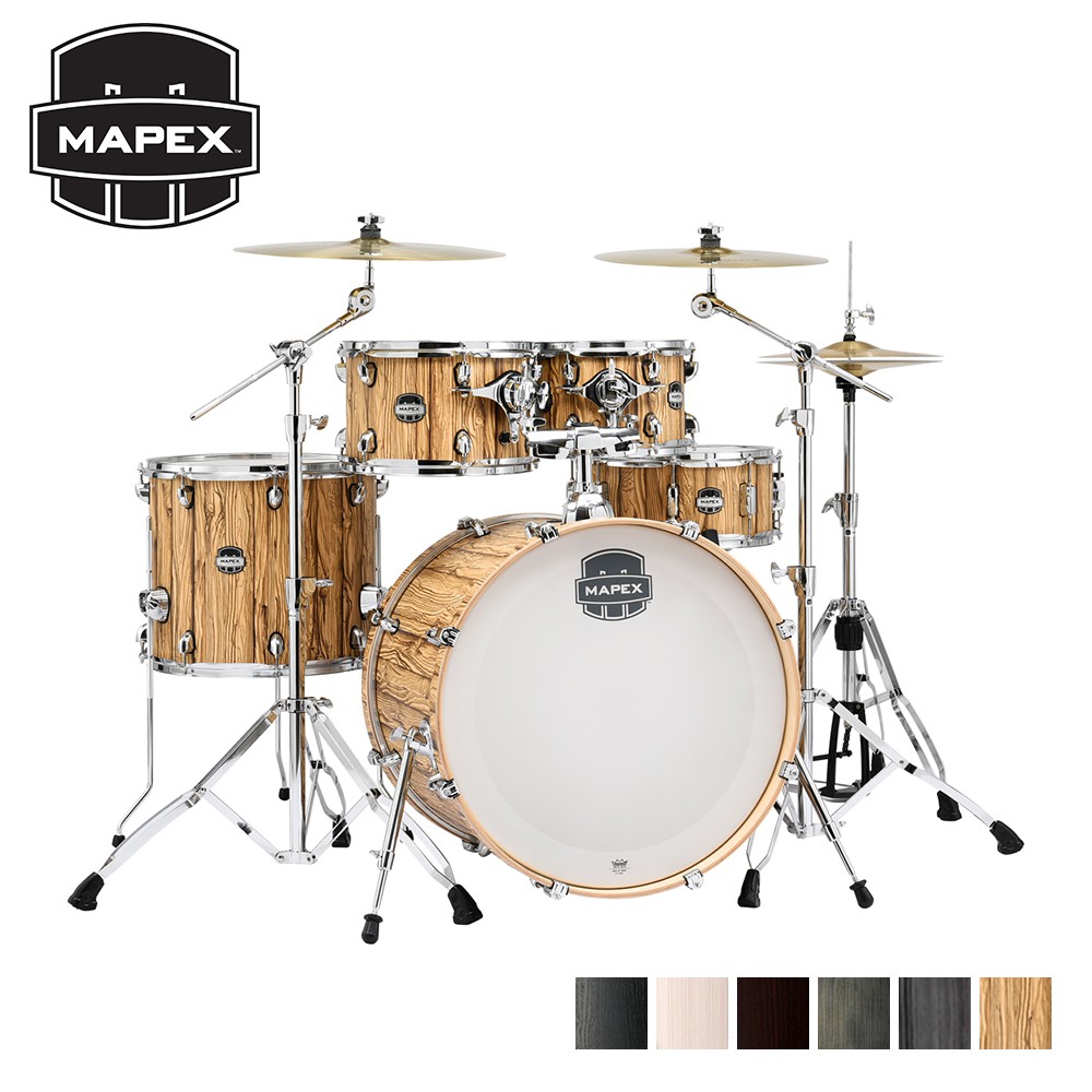 MAPEX MARS MA529SF 爵士鼓組【敦煌樂器】, , large