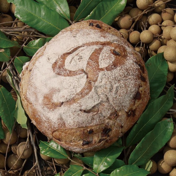 帕莎蒂娜 酒釀桂圓麵包, , large