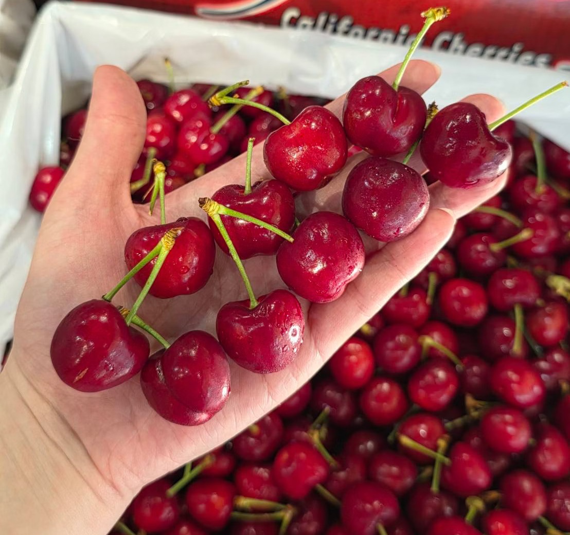 [芯鮮果]美國空運( 加州櫻桃 ), , large