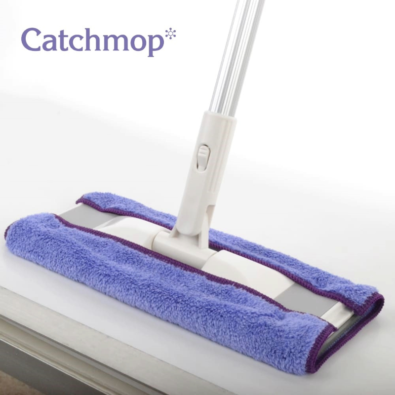 Catchmop  Magic Mop Telescopic Multifunctional Cleaning Set, , large