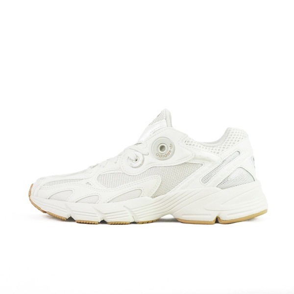 Kixpress-Adidas Adidas Astir W 女 運動休閒鞋 舒適 米白 [JQ2587], , large