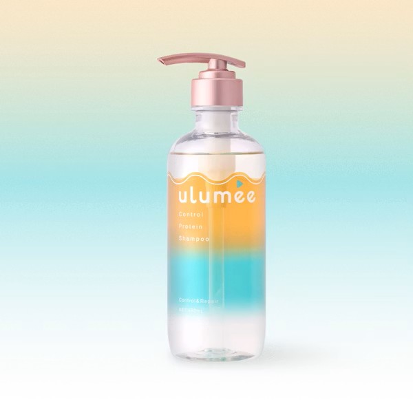 ulumee Control Protein Shampoo, , large