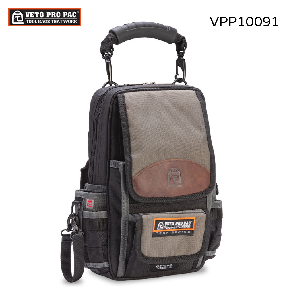 [VETO PRO PAC 維托] 輕便型工具提/掛袋 MB3 經典色/VPP10091, , large