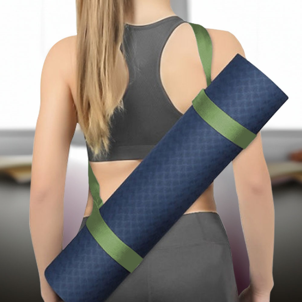 Yoga Mat Straps, , large