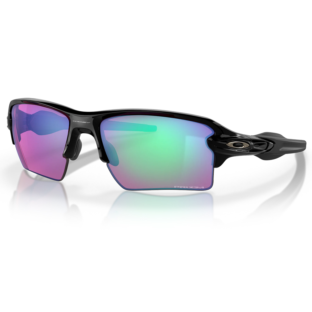 【OAKLEY】FLAK&reg; 2.0 XL PRIZM 色控科技 高爾夫用鏡片 運動太陽眼鏡, , large
