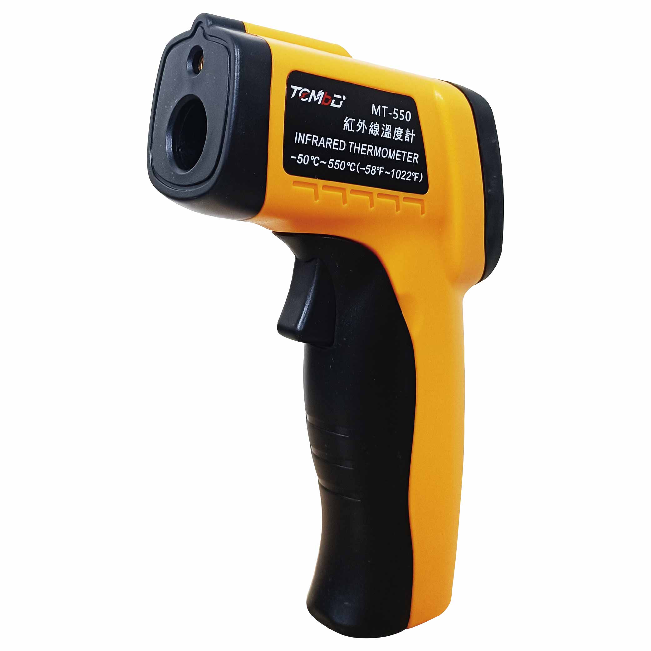 TOMbO Infrared Thermometer (550&deg;C)