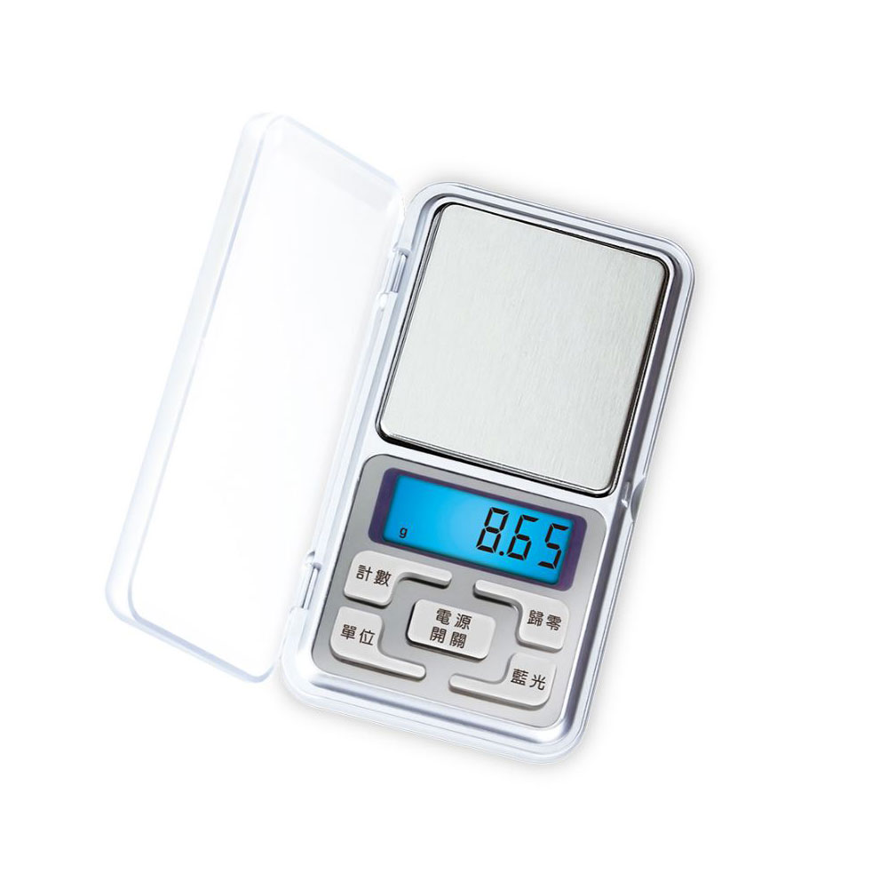 [寶旺旺]聖岡科技 超精準微量迷你電子秤PT-100A, , large