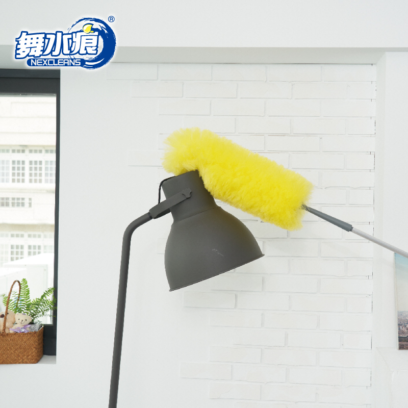 【搖滾雞】RT-D9366 羊毛脂伸縮毛撢, , large