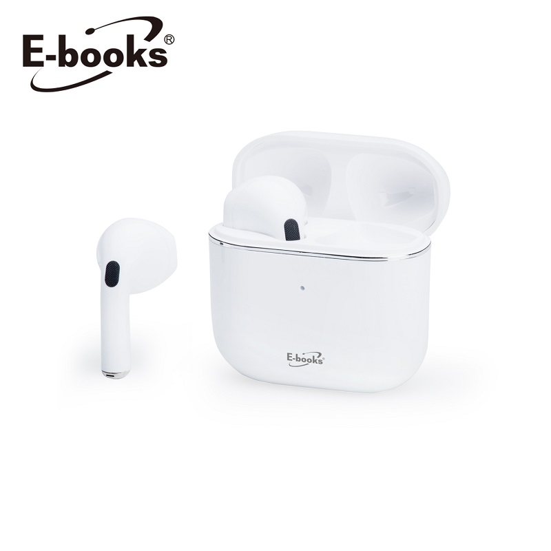 E-books SS55 真無線TWS藍牙5.3耳機, , large