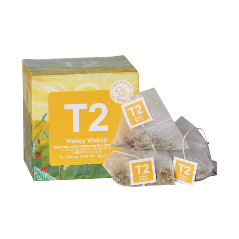 T2 超市10茶包盒裝(早安茶), , large