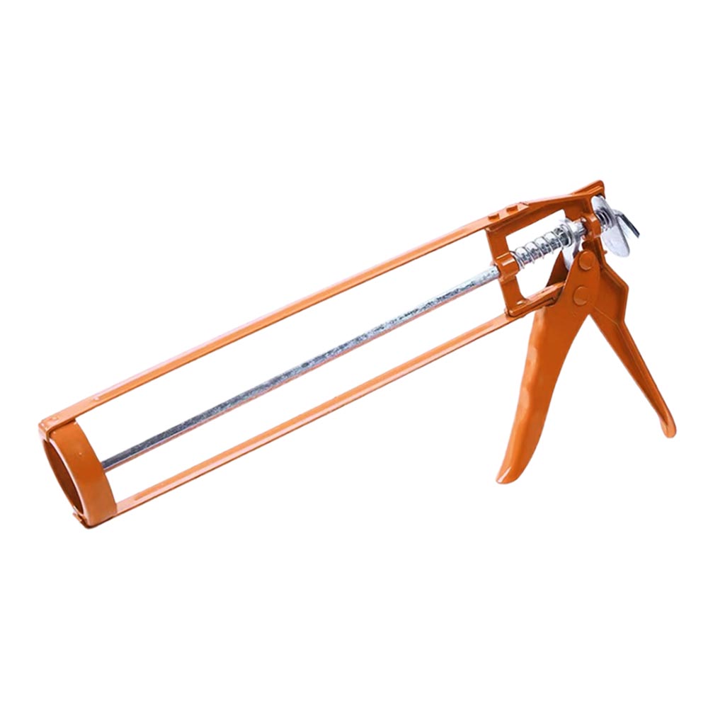 Stand-up silicone gun orange, , large