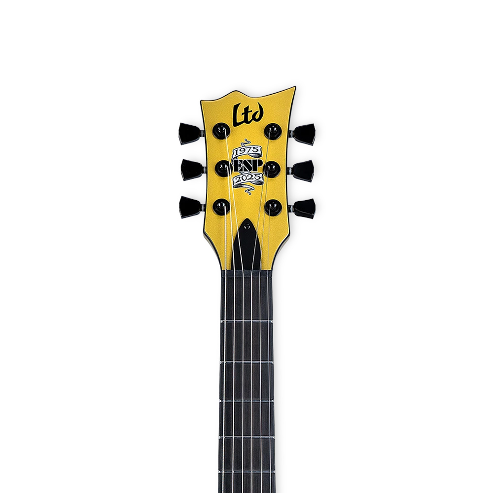 ESP LTD EC-2025 50th Anniversary 50週年紀念琴 電吉他【敦煌樂器】, , large