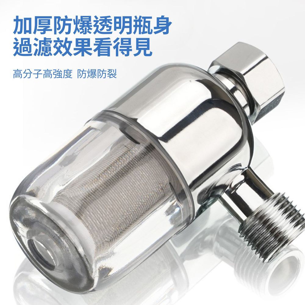 小型前置過濾器, , large