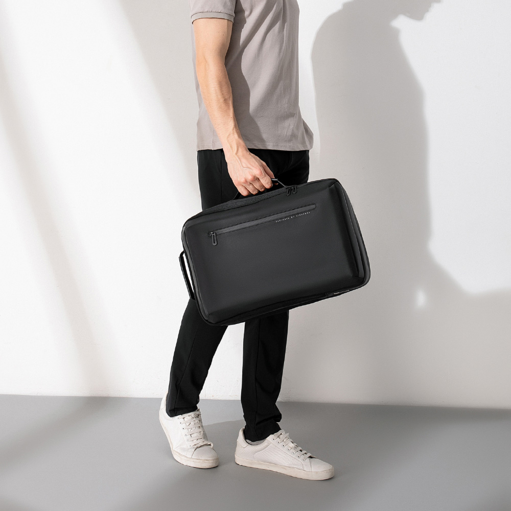 KINGSONS Sleek Business Backpack, , large