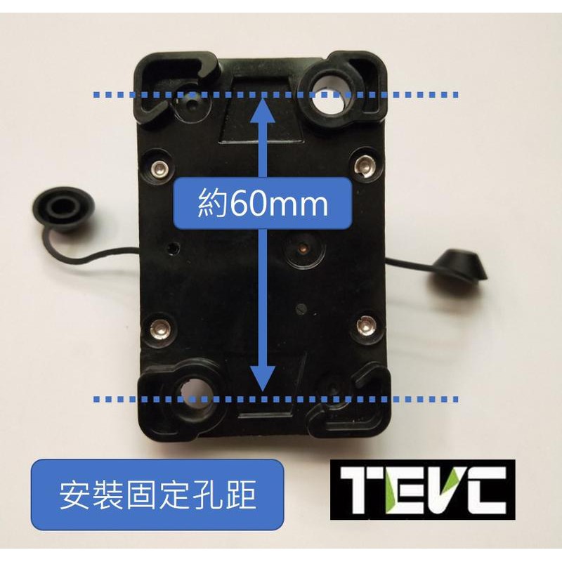 《tevc》F003 開關型 保險絲 無熔絲開關 直流 手動斷電器 40A, , large