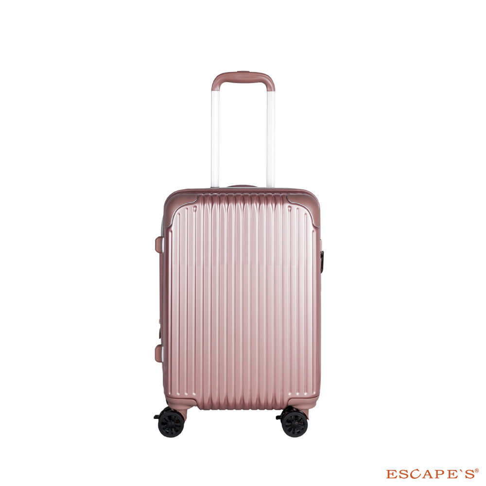 JYO2147 19.5 Luggage, 玫瑰金, large
