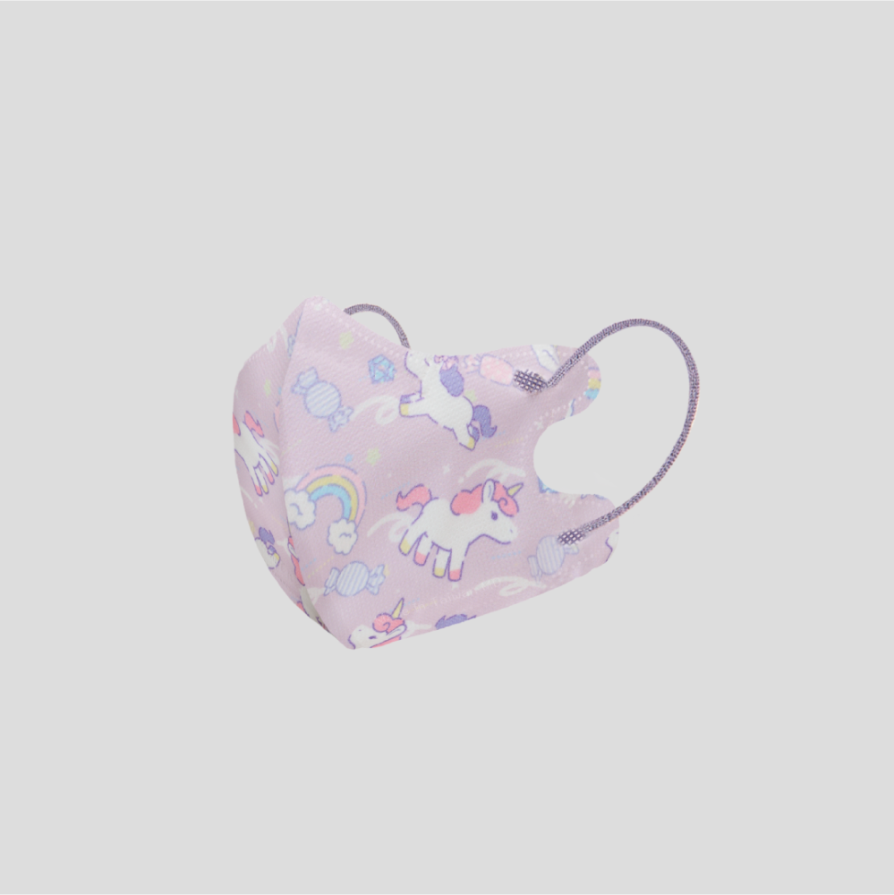 [CHENYU辰昱] 1-3Y_ 3D兒童醫療口罩 30入, , large