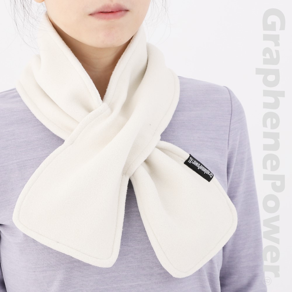 Graphene Light-Warm Stylish Neck Warmer, , large