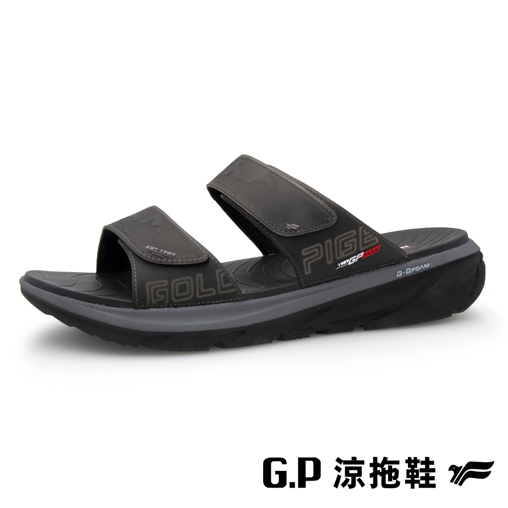 Mens outside slippers, , large