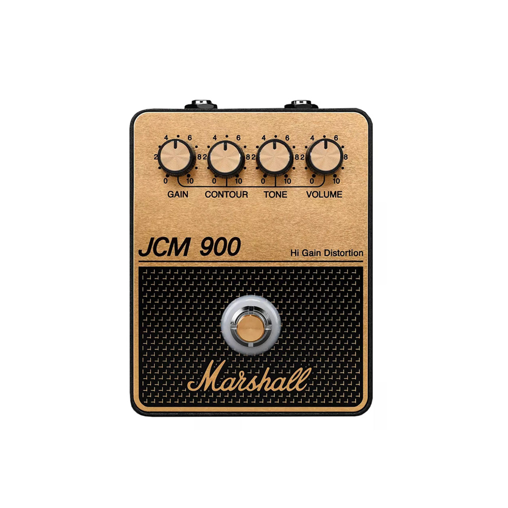 Marshall JCM900 Overdrive Pedal, , large