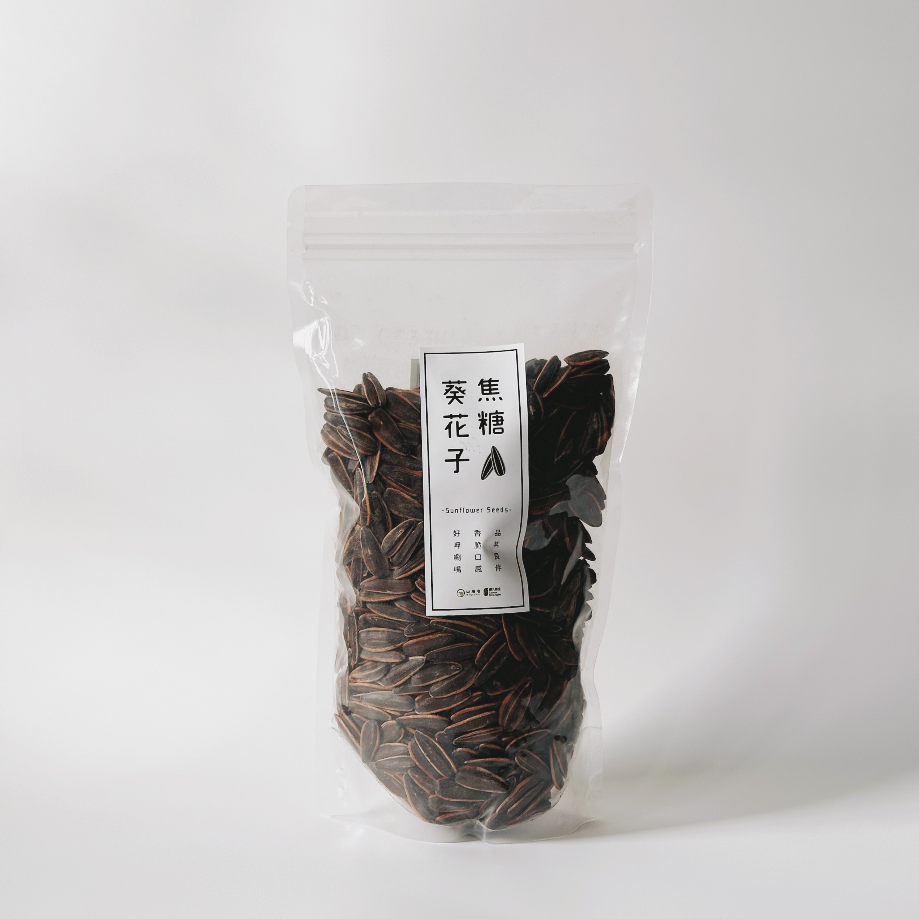 【山海屯】焦糖葵花子500g, , large