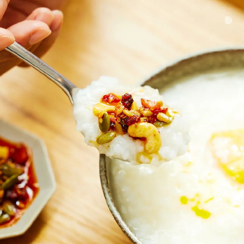 [OR Sauce]Spicy Garlic Nuts Sauce, , large