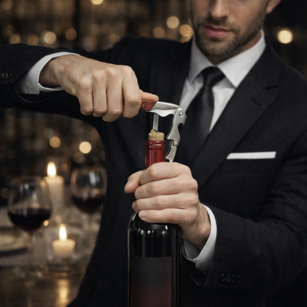 [巴果果]高級開瓶器    23423-01, , large