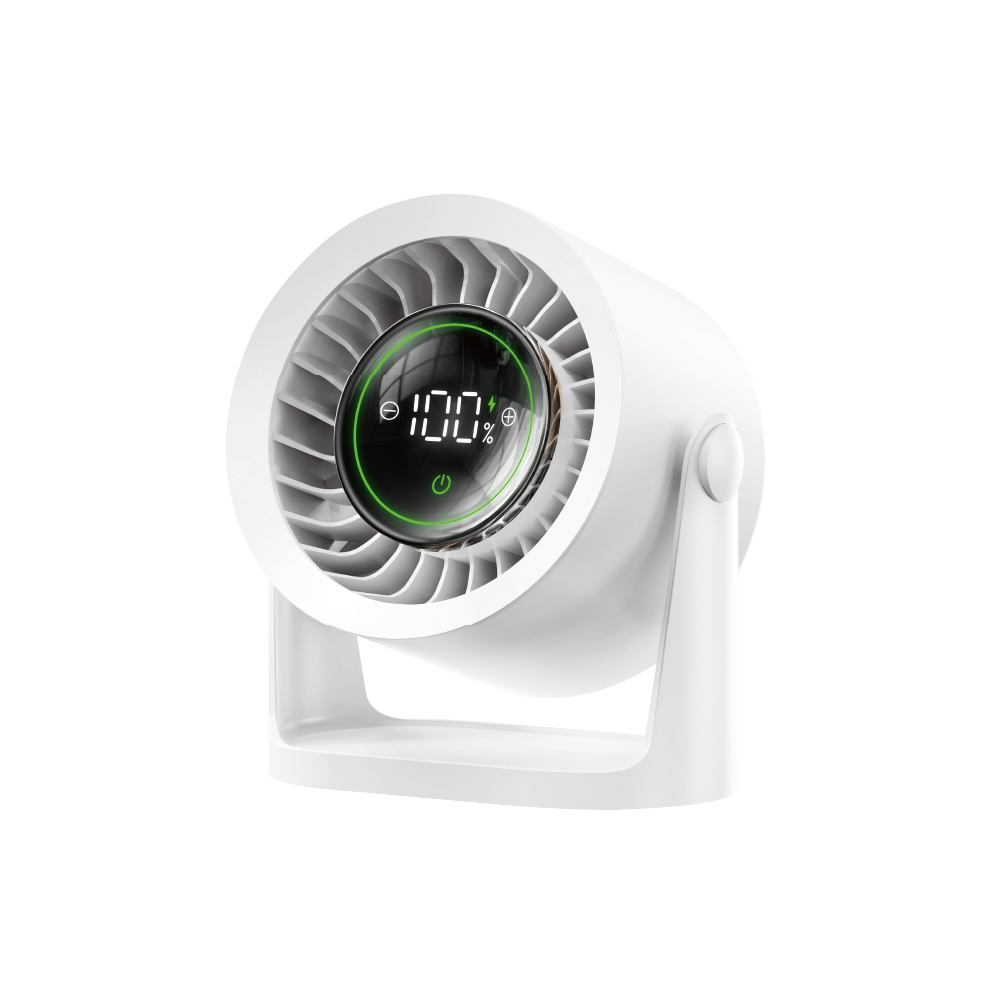 FUNY air circulation fan _White, , large
