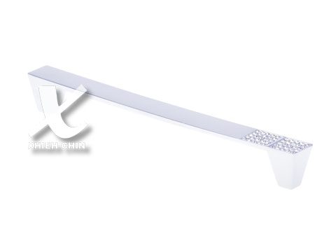 【協進五金】鑲鑽拉手