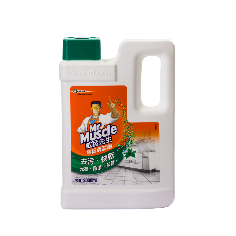 Mr Muscle Floor 2L Phyton, , large