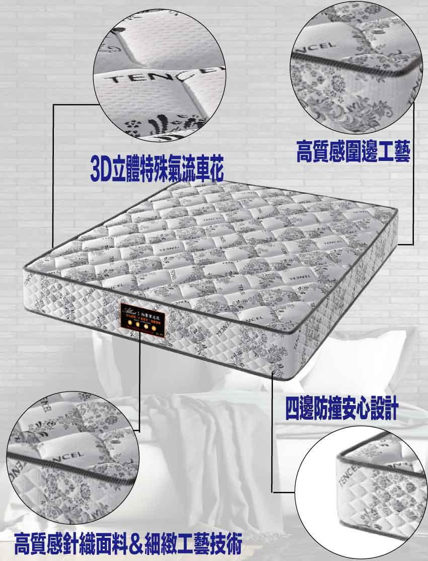 Mattress, , large