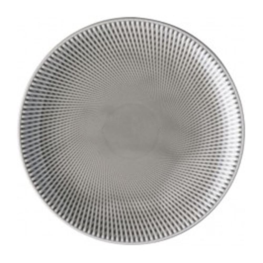 Rosenthal-BLEND Main Dinner Plate - Gray 30cm, , large