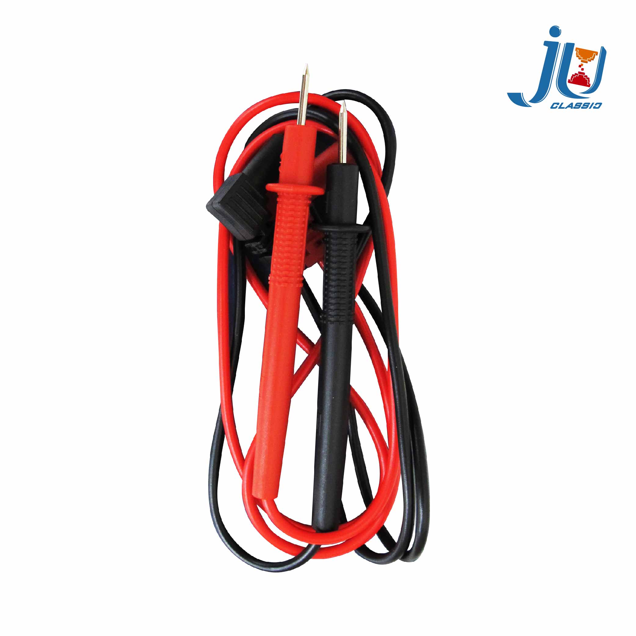 鉅玉經典｜測試棒 萬向全包 電錶鉤錶 測試線 測試針 電錶測棒 電壓測試 90度 JY聚奕 AV-700D, , large