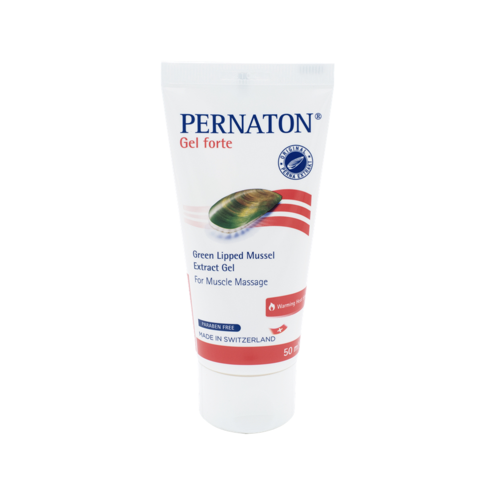 PERNATON 百通關 溫感關節凝膠 50ml (瑞士原裝進口 擦的葡萄糖胺), , large