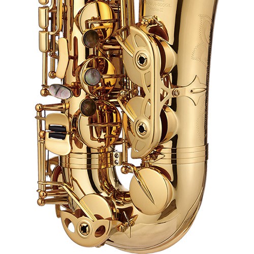 Weissenberg A-600GL Alto 中音薩克斯風【敦煌樂器】, , large