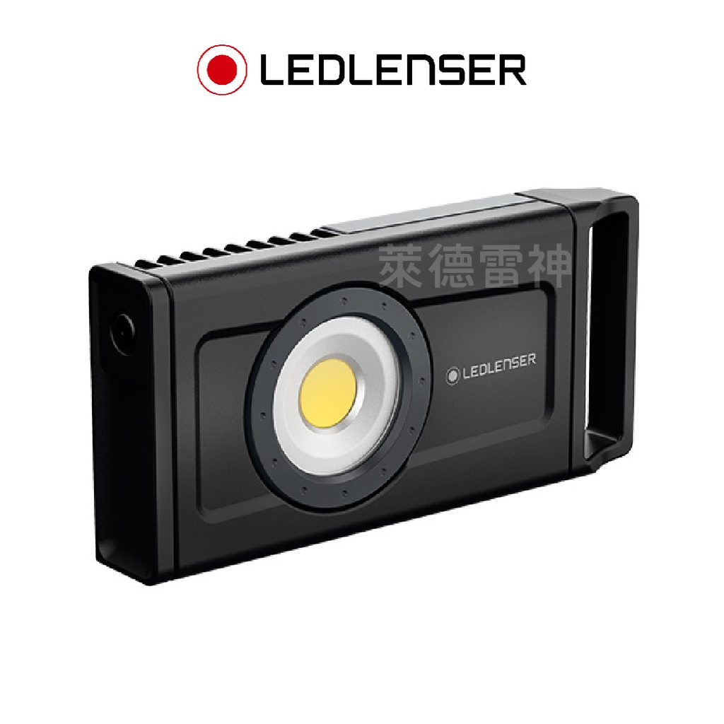 【德國Ledlenser】iF4R專業強光充電式工作燈, , large