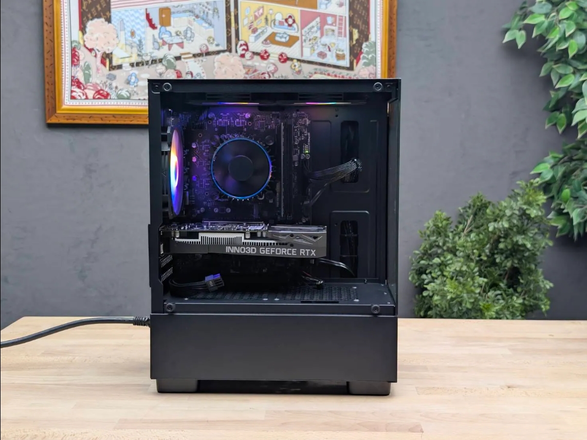 2026推薦便宜電競Ai主機⭐i5+ RTX3050 ⭐5天出貨(B製程), , large