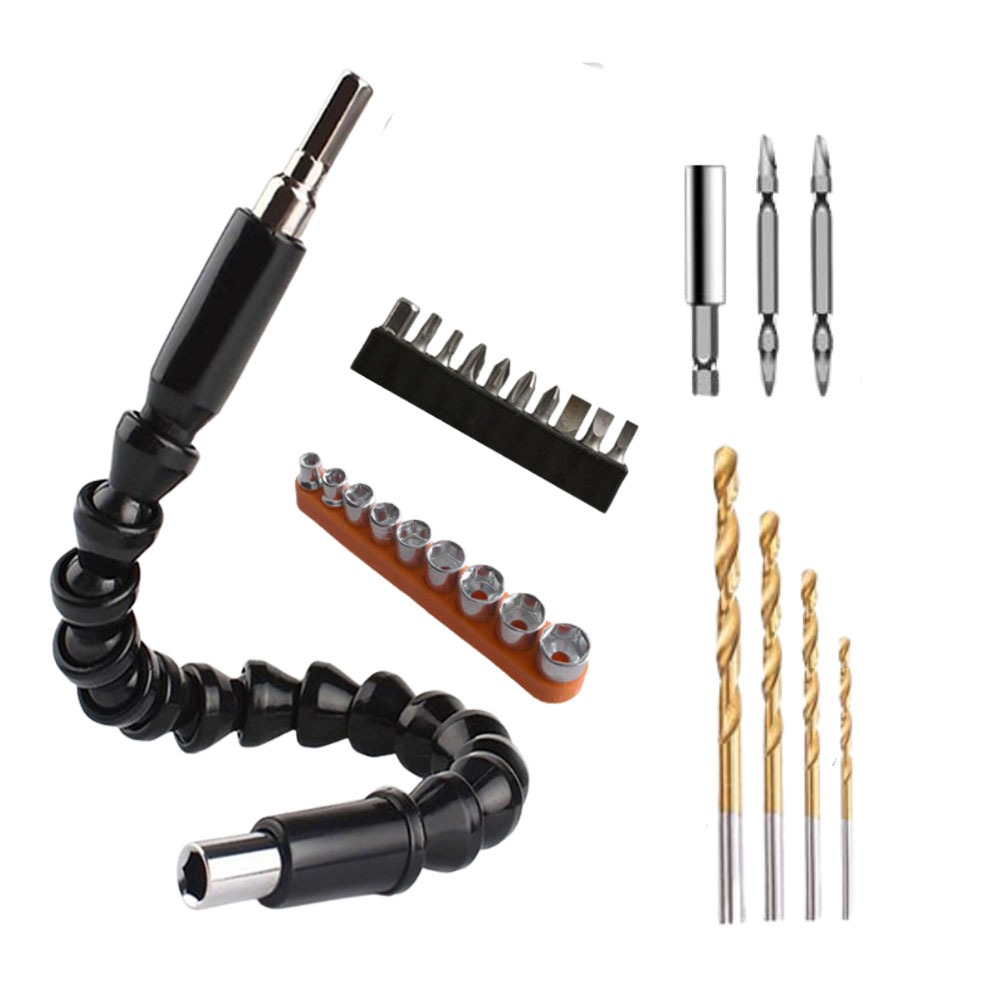 電鑽全能套裝27件組, , large