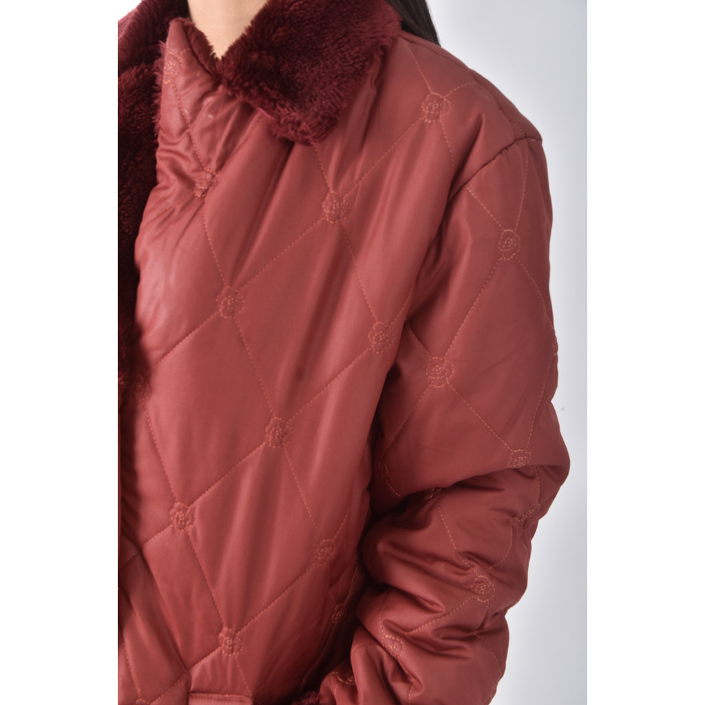 (XL) 紅色外套二手衣, , large