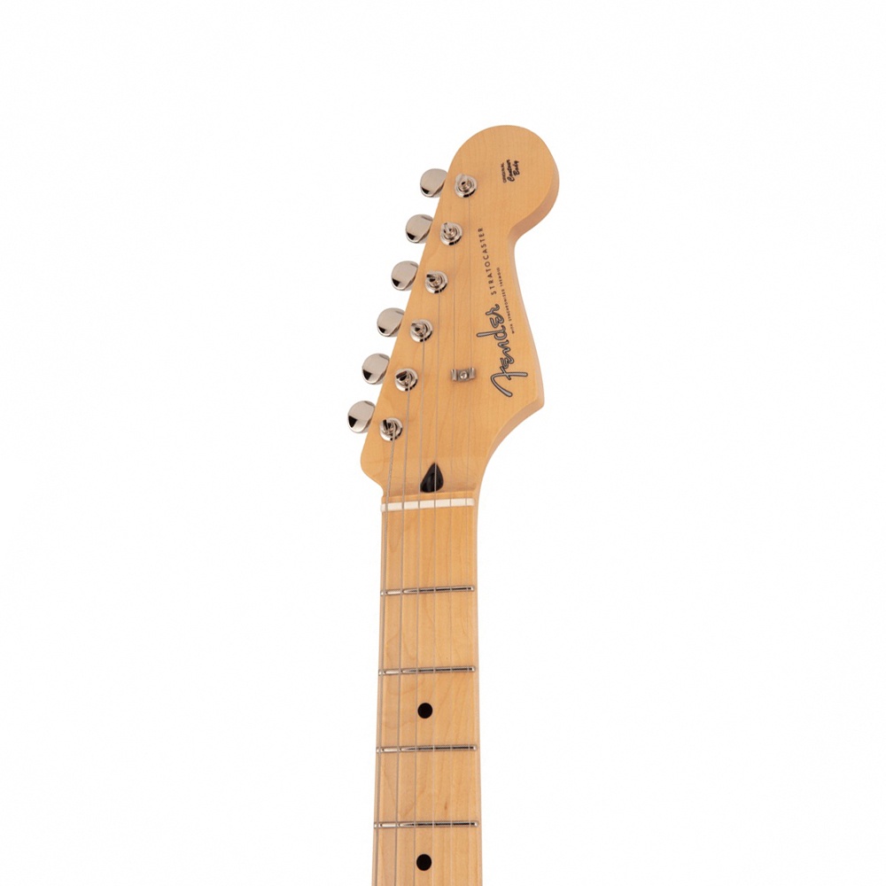 Fender MIJ Hybrid II Strat MN AWT 日廠 電吉他 白色款【敦煌樂器】, , large