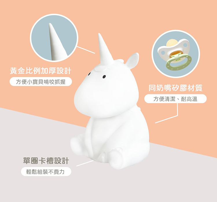 【芽比兔】芽比兔換幻動物故事燈, , large