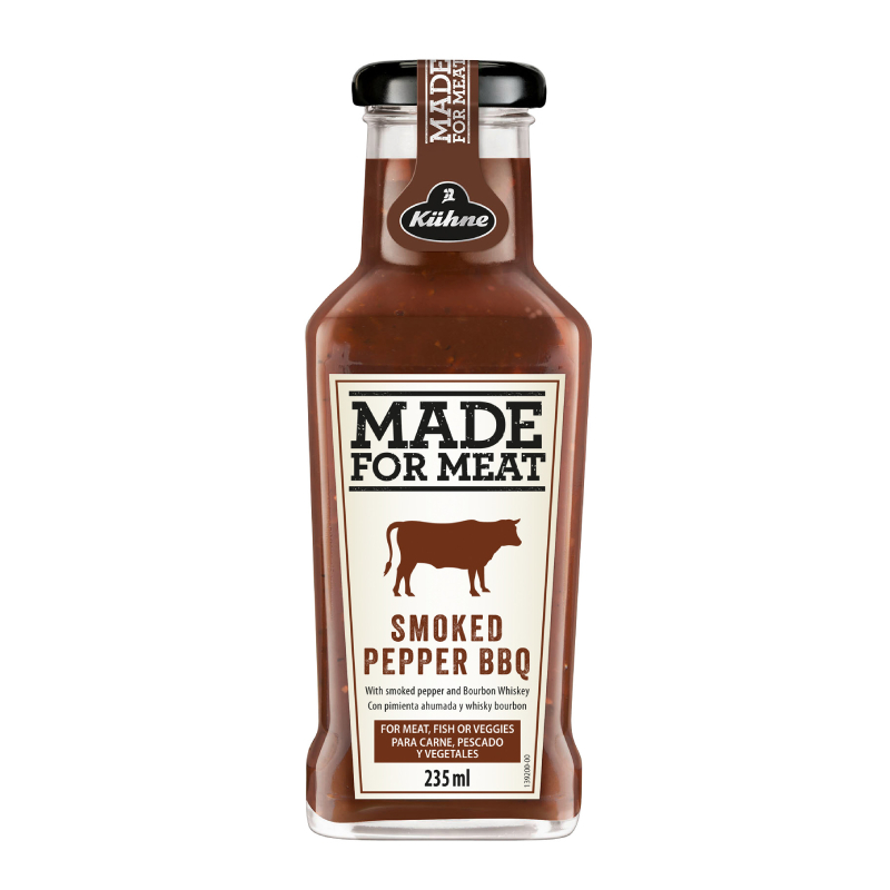 SMOKED PEPPER BBQ, , large