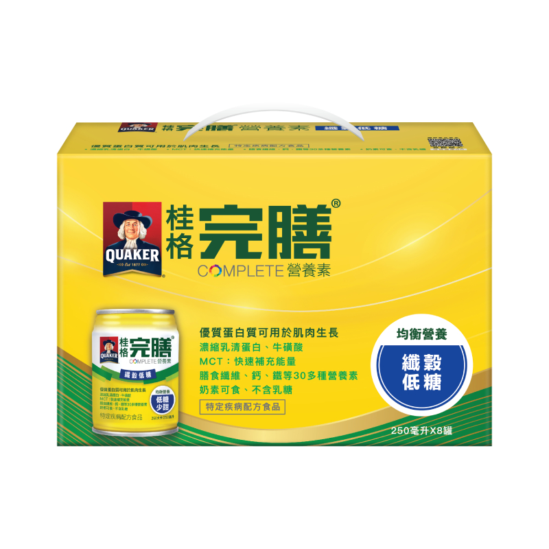 桂格完膳營養素_纖穀口味, , large