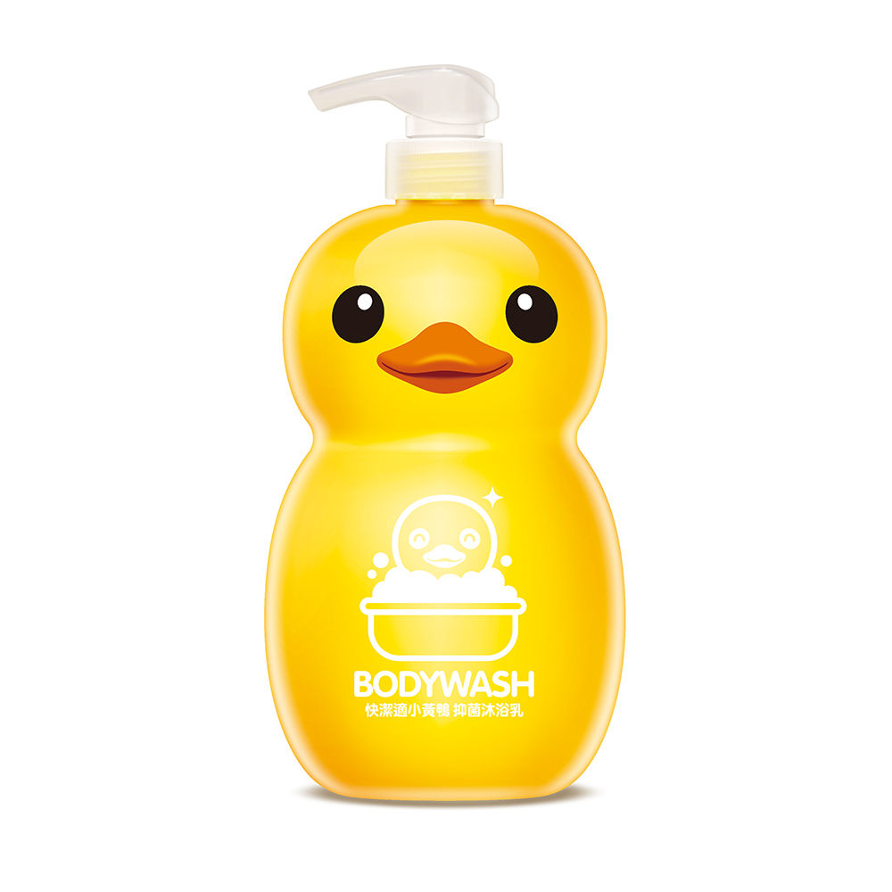 Against Rubber Duck Anti-Bacterial Body, , large