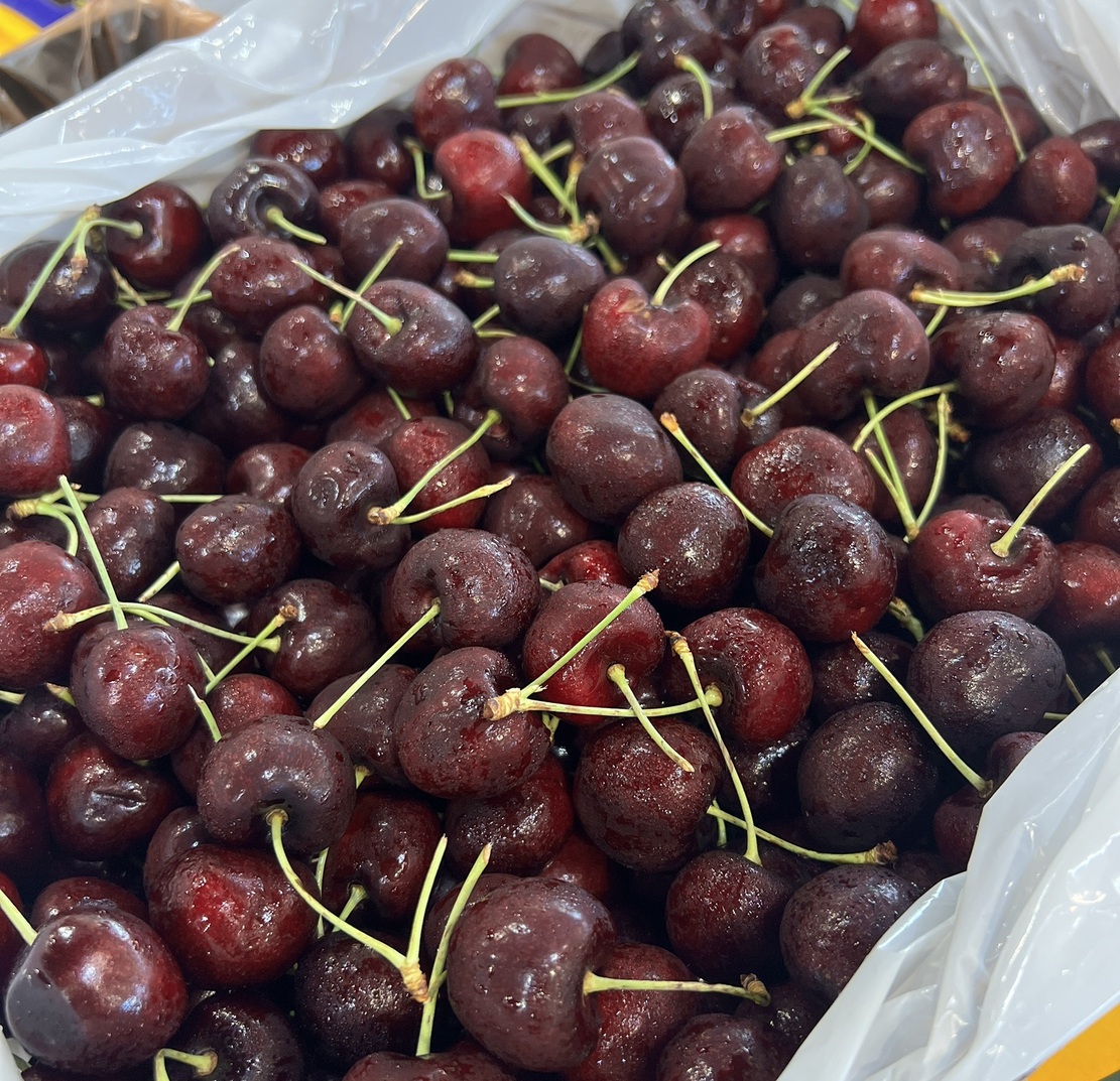 Cherries