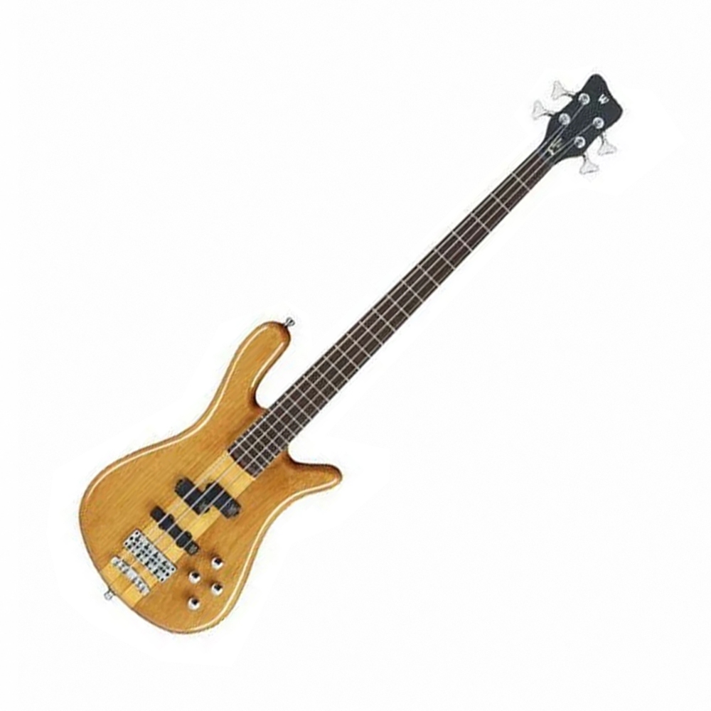 Warwick RockBass Streamer NT I 4 電貝斯 原木色【敦煌樂器】, , large